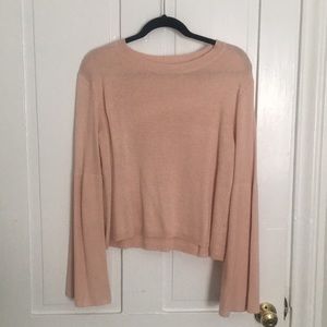 Light Pink Cotton On Top